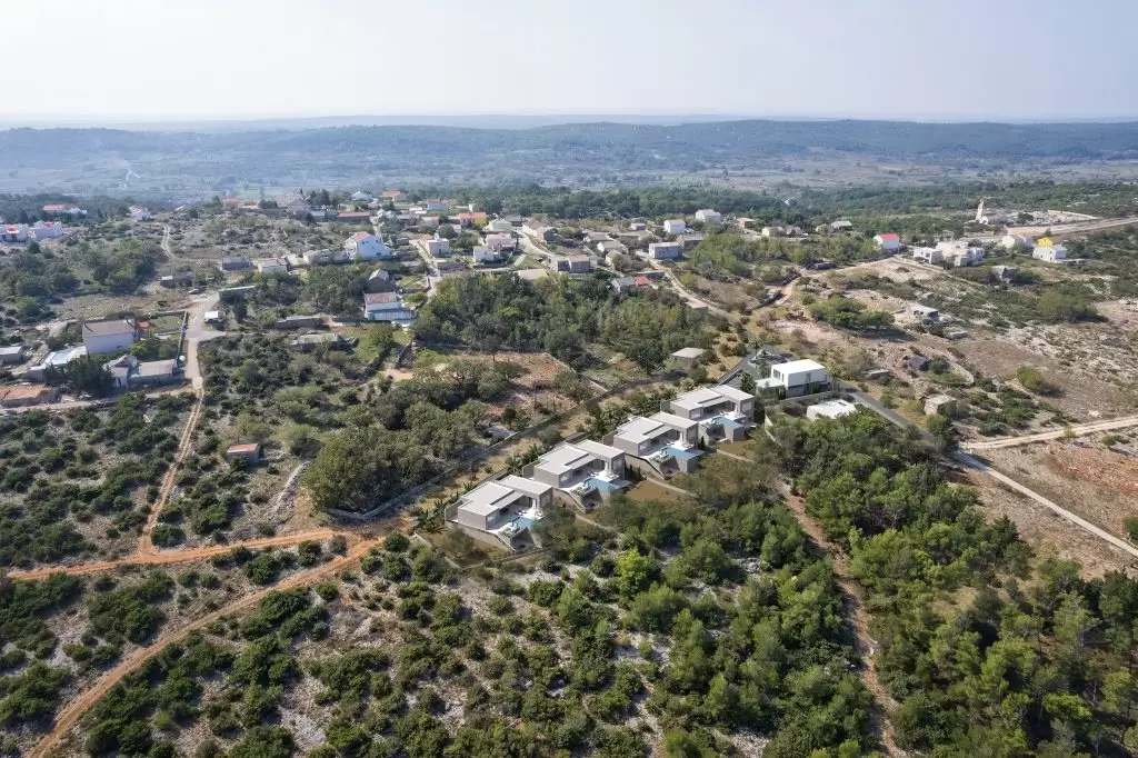 Moderni dizajn kuća na otvorenom prostoru, 3D vizualizacije, arhitektonske projekte, Axis Projekt Hrvatska.