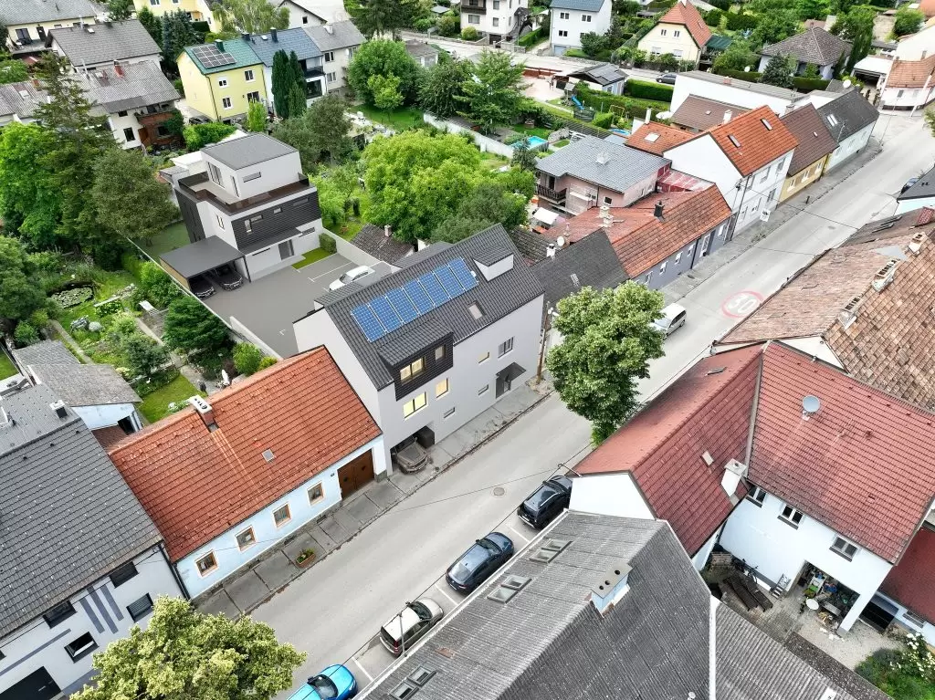Moderni arhitektonski projekti, 3D vizualizacije i renderi kuća.